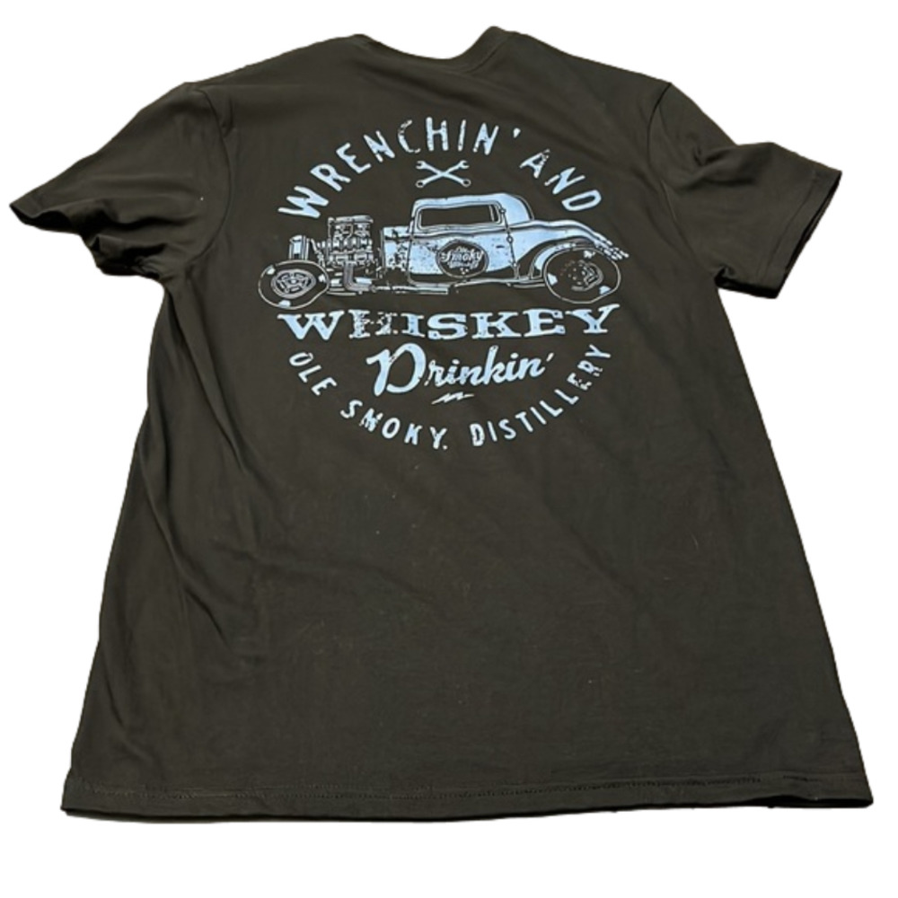 New Old Smokey t